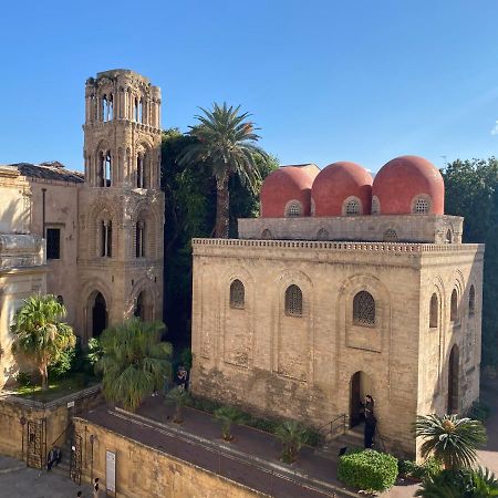 La Maison Ai Quattro Canti Palermo Eksteriør bilde