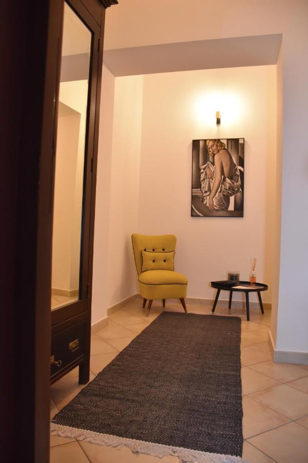 La Maison Ai Quattro Canti Palermo Eksteriør bilde