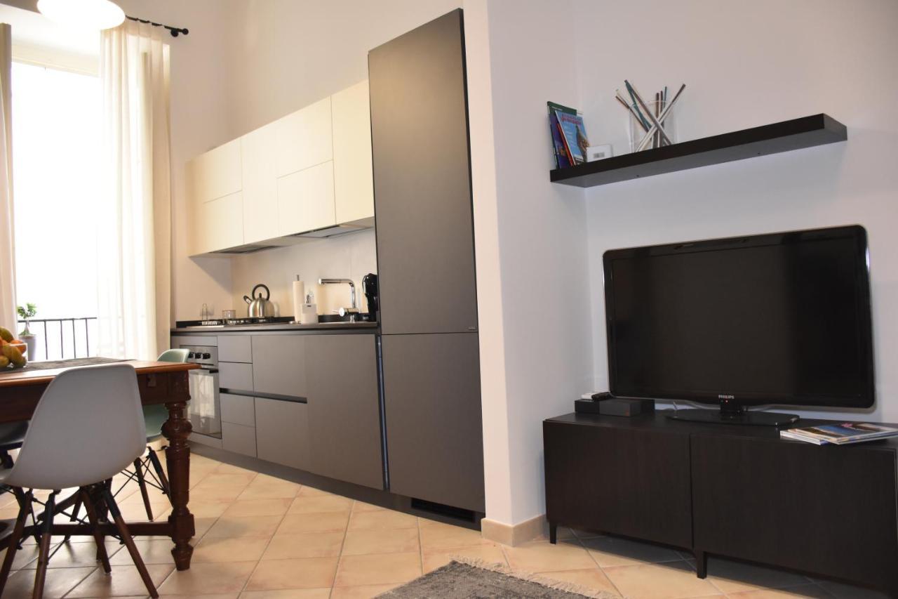 La Maison Ai Quattro Canti Palermo Eksteriør bilde