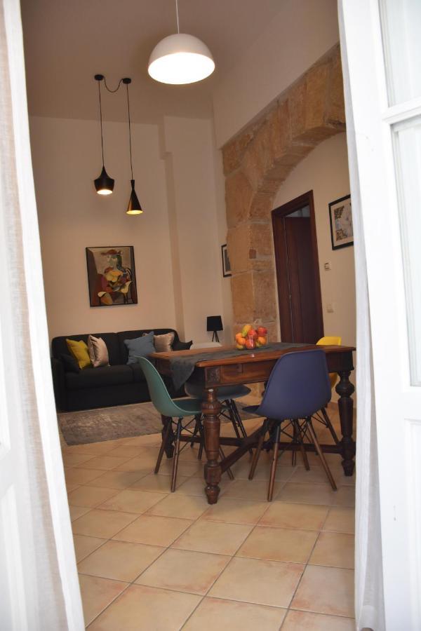 La Maison Ai Quattro Canti Palermo Eksteriør bilde