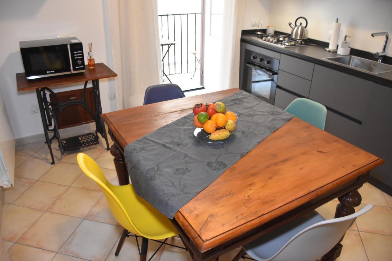 La Maison Ai Quattro Canti Palermo Eksteriør bilde