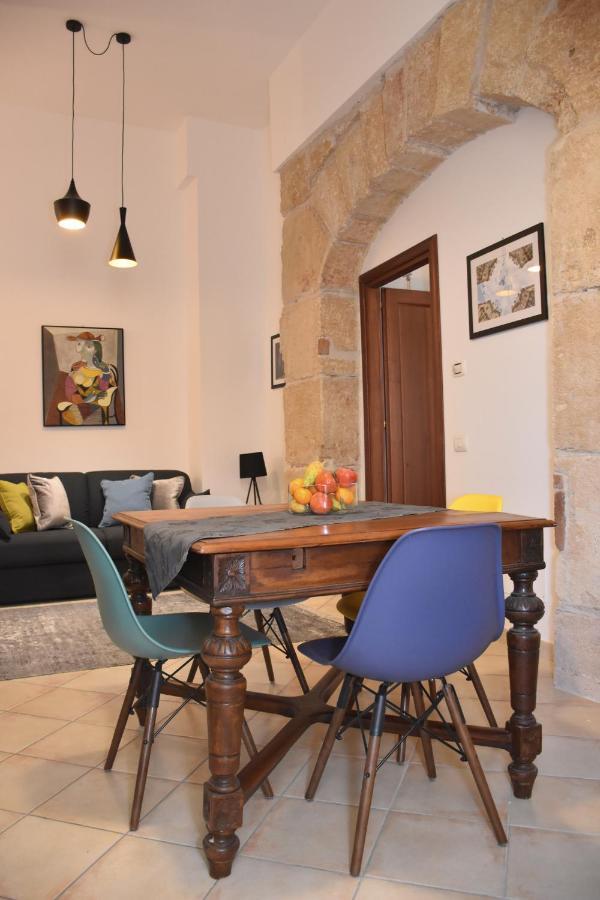 La Maison Ai Quattro Canti Palermo Eksteriør bilde