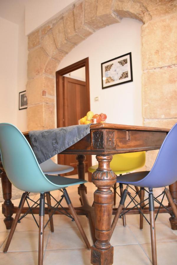 La Maison Ai Quattro Canti Palermo Eksteriør bilde