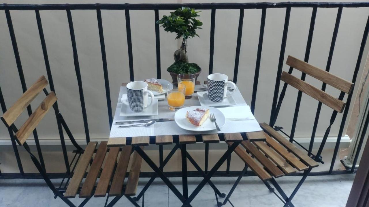 La Maison Ai Quattro Canti Palermo Eksteriør bilde